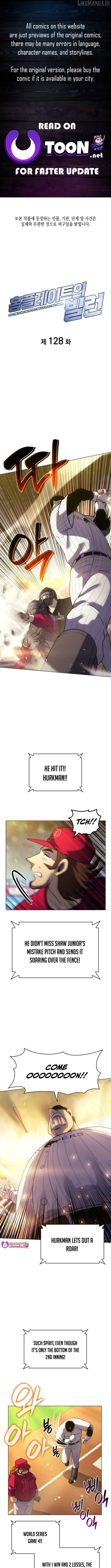 Read Home Plate's Villain Manga Online
