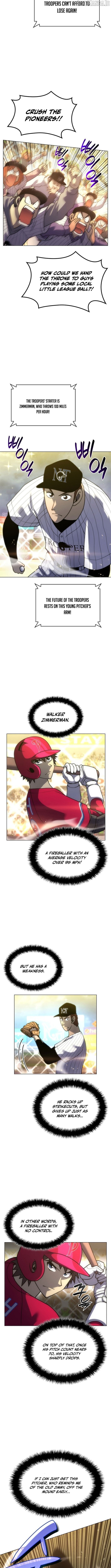Read Home Plate's Villain Manga Online