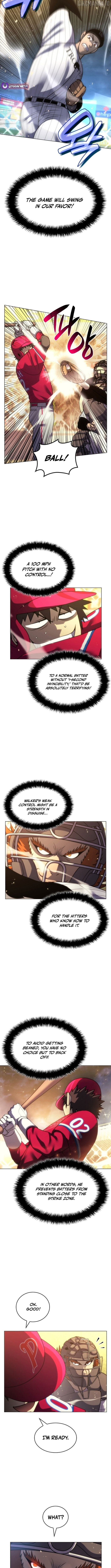 Read Home Plate's Villain Manga Online