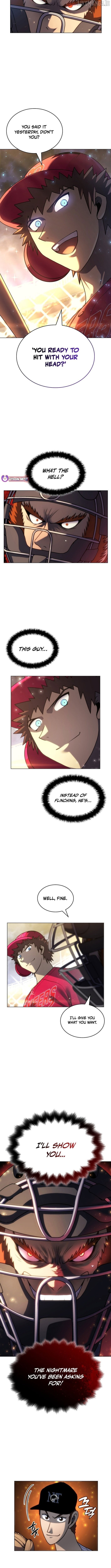 Read Home Plate's Villain Manga Online