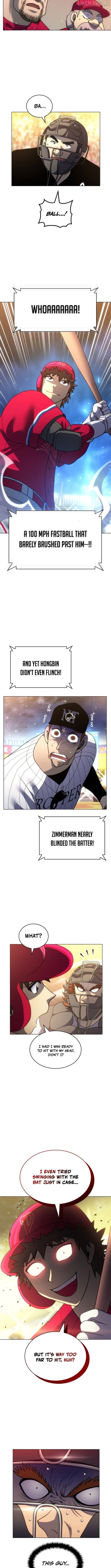 Read Home Plate's Villain Manga Online