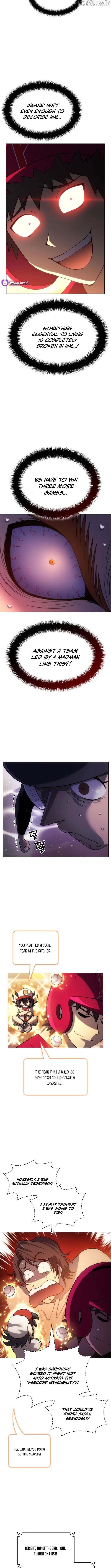 Read Home Plate's Villain Manga Online