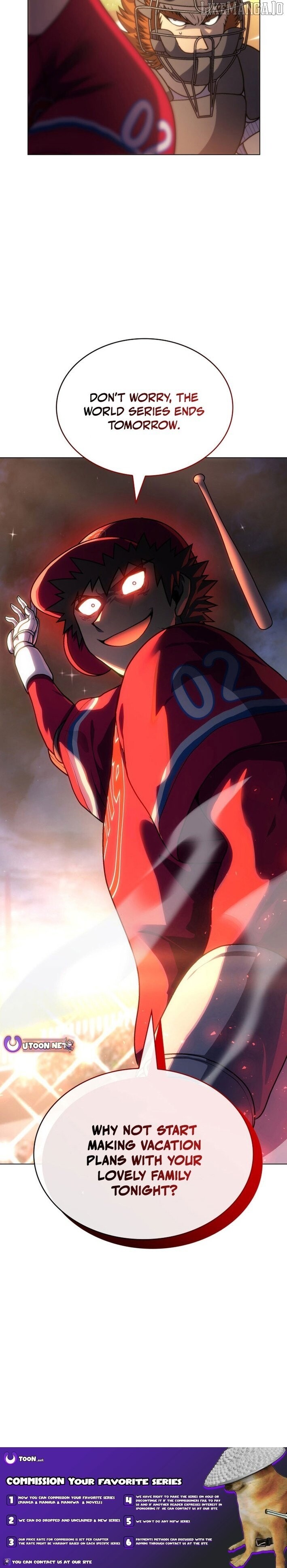 Read Home Plate's Villain Manga Online