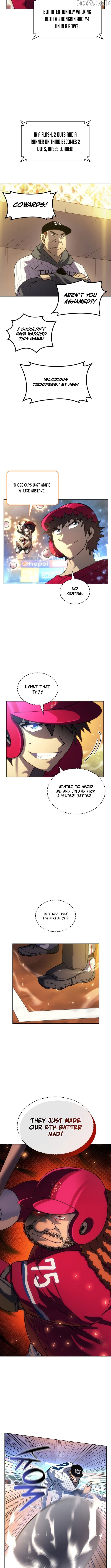 Read Home Plate's Villain Manga Online