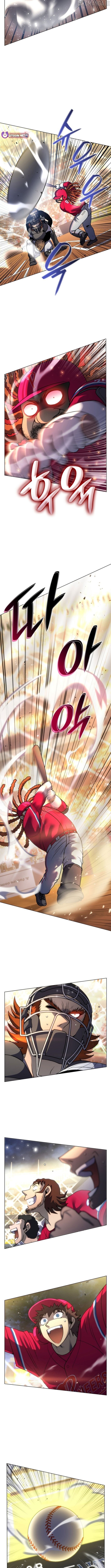 Read Home Plate's Villain Manga Online