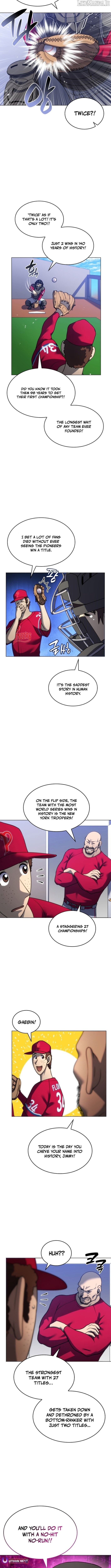 Read Home Plate's Villain Manga Online