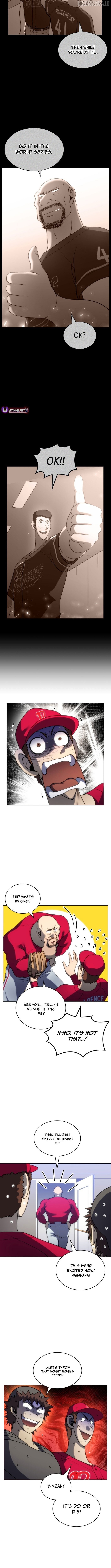 Read Home Plate's Villain Manga Online