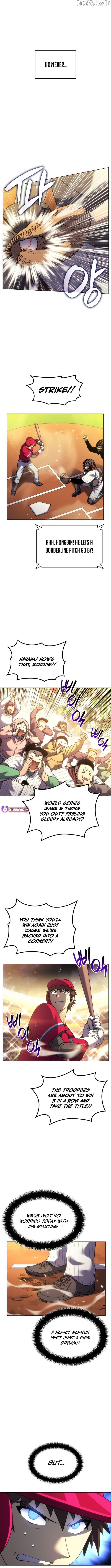 Read Home Plate's Villain Manga Online