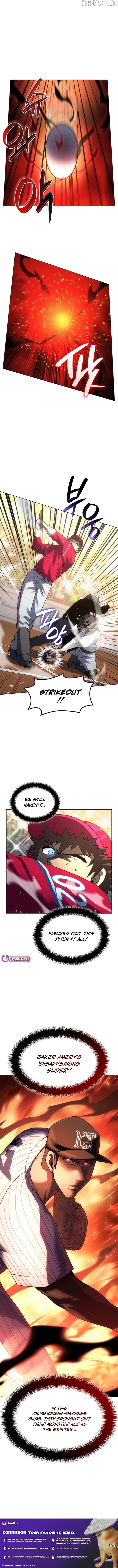 Read Home Plate's Villain Manga Online