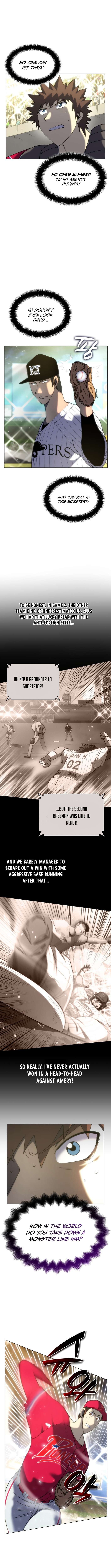 Read Home Plate's Villain Manga Online