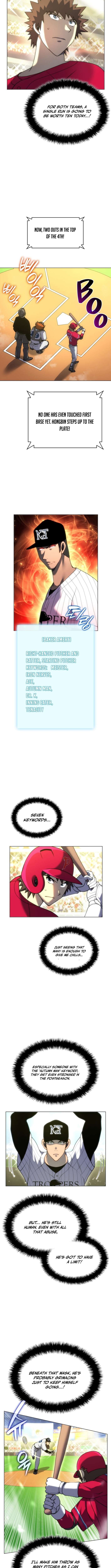 Read Home Plate's Villain Manga Online