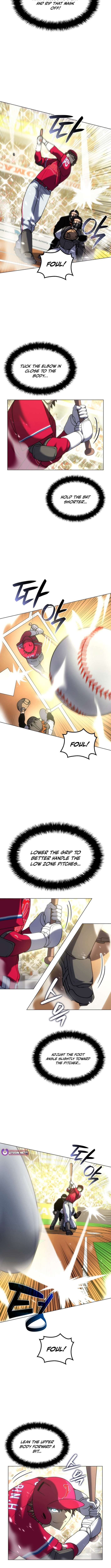 Read Home Plate's Villain Manga Online