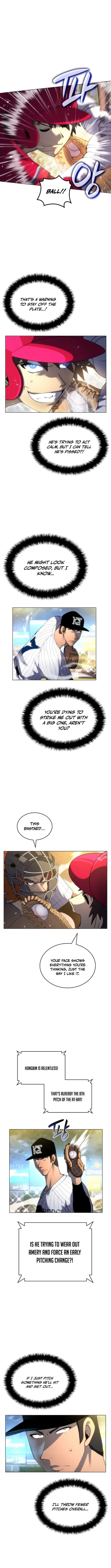 Read Home Plate's Villain Manga Online