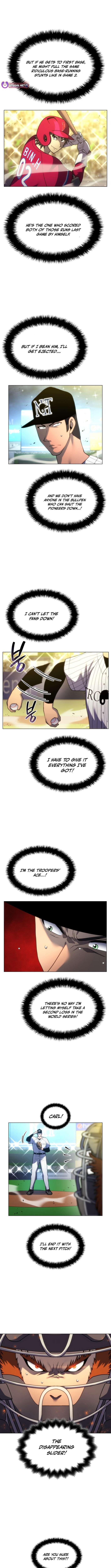 Read Home Plate's Villain Manga Online