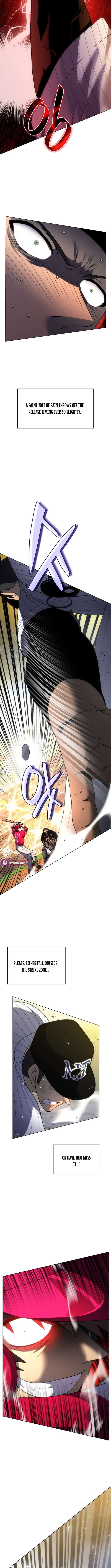 Read Home Plate's Villain Manga Online
