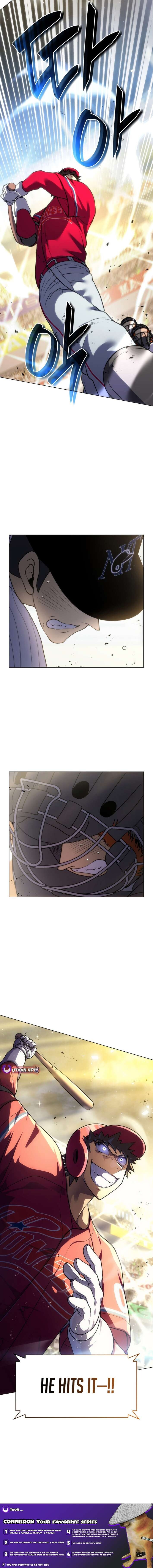 Read Home Plate's Villain Manga Online