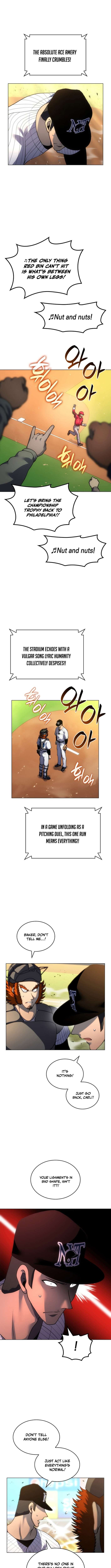 Read Home Plate's Villain Manga Online