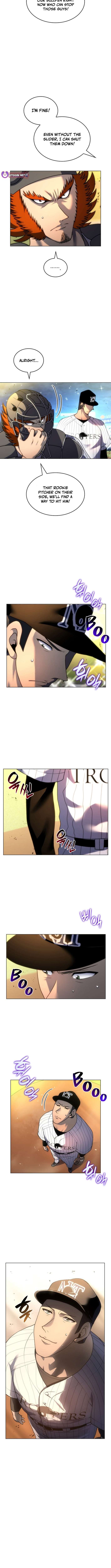 Read Home Plate's Villain Manga Online