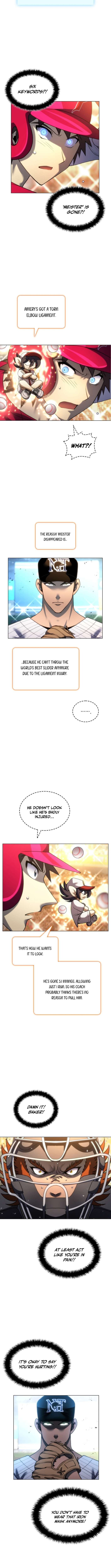 Read Home Plate's Villain Manga Online