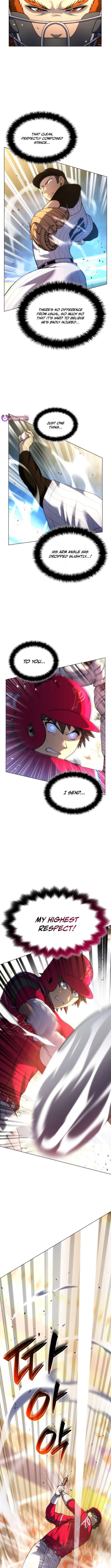 Read Home Plate's Villain Manga Online