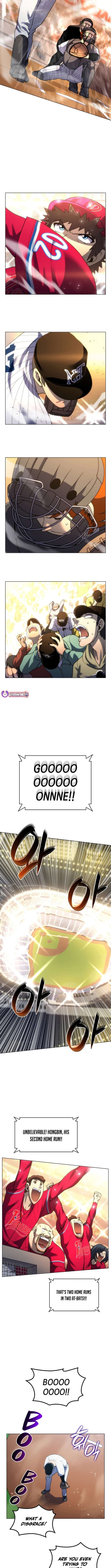 Read Home Plate's Villain Manga Online
