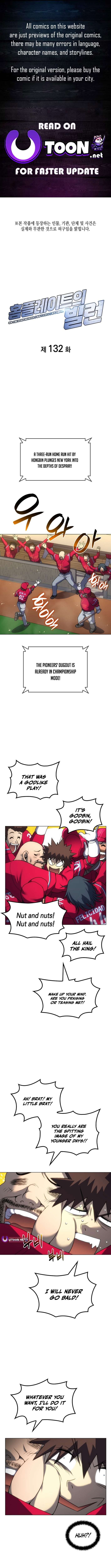 Read Home Plate's Villain Manga Online