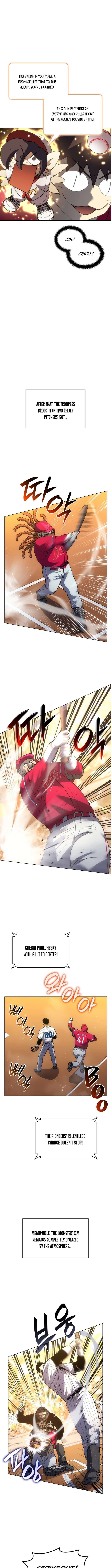 Read Home Plate's Villain Manga Online