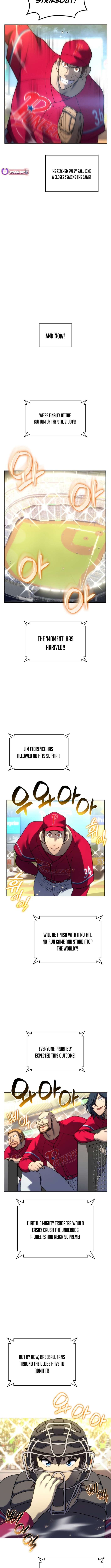Read Home Plate's Villain Manga Online