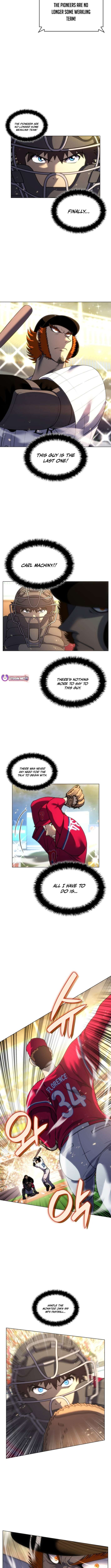 Read Home Plate's Villain Manga Online