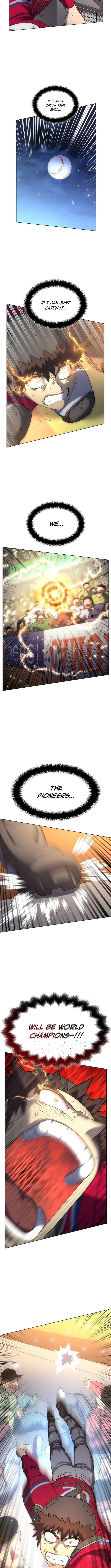 Read Home Plate's Villain Manga Online
