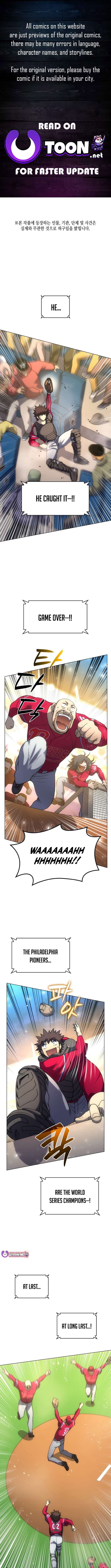 Read Home Plate's Villain Manga Online