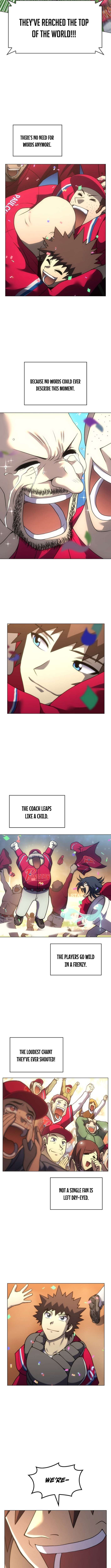 Read Home Plate's Villain Manga Online