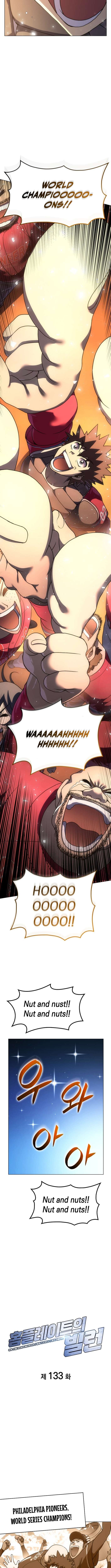 Read Home Plate's Villain Manga Online