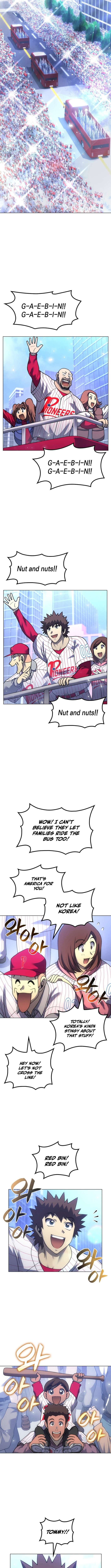 Read Home Plate's Villain Manga Online