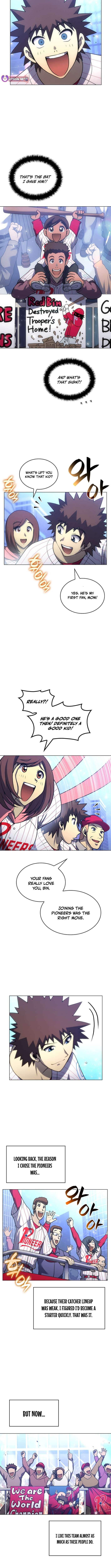 Read Home Plate's Villain Manga Online