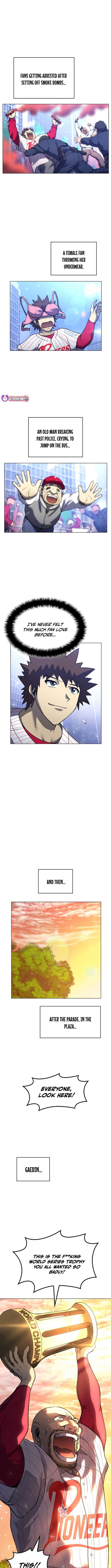 Read Home Plate's Villain Manga Online