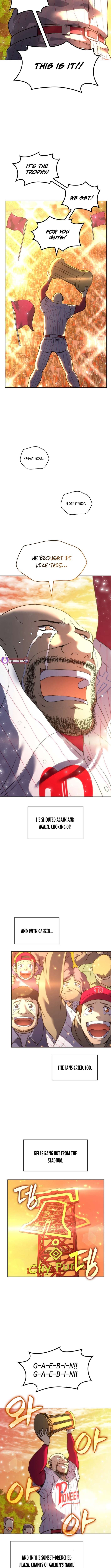 Read Home Plate's Villain Manga Online