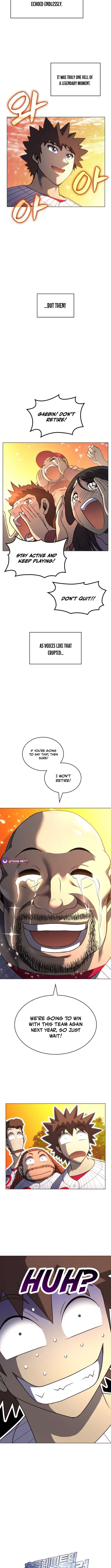 Read Home Plate's Villain Manga Online