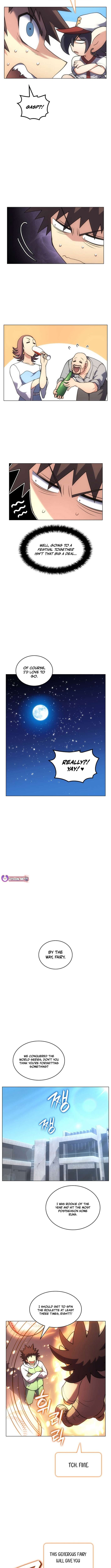 Read Home Plate's Villain Manga Online