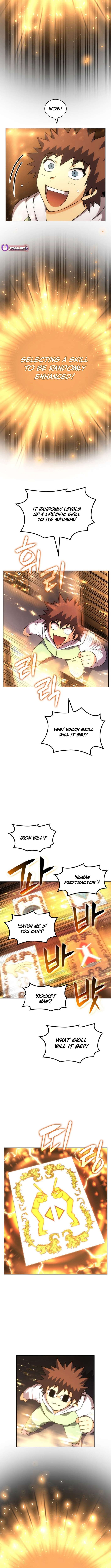Read Home Plate's Villain Manga Online
