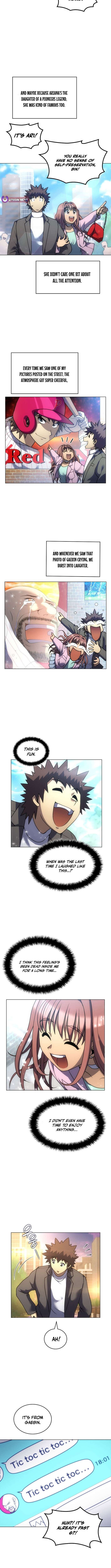 Read Home Plate's Villain Manga Online