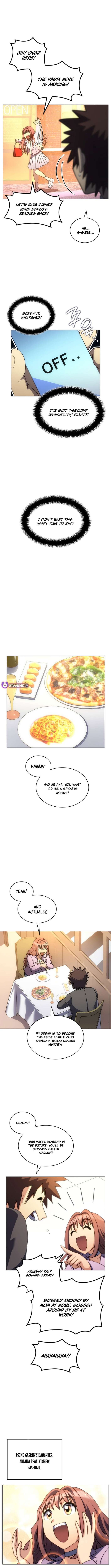 Read Home Plate's Villain Manga Online