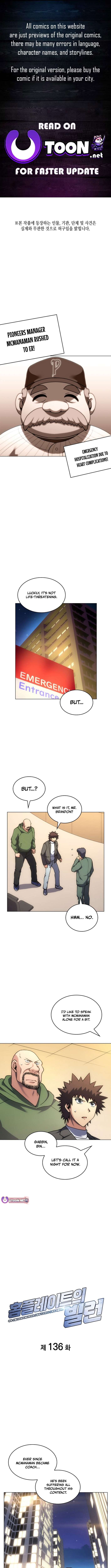 Read Home Plate's Villain Manga Online