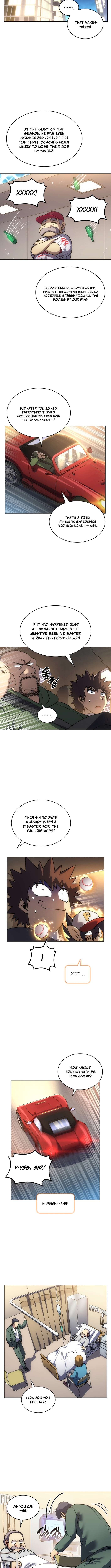 Read Home Plate's Villain Manga Online