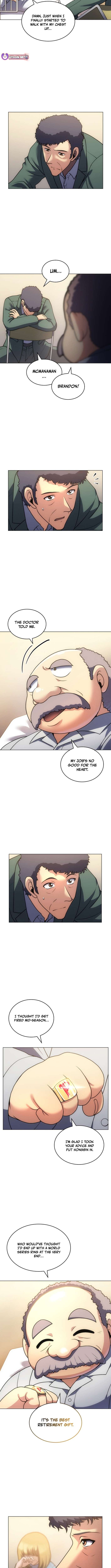 Read Home Plate's Villain Manga Online