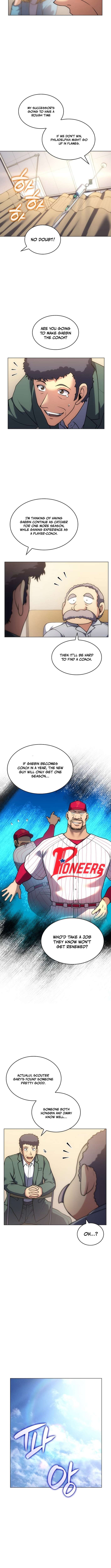 Read Home Plate's Villain Manga Online