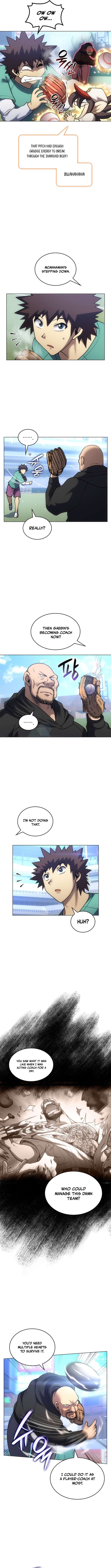 Read Home Plate's Villain Manga Online