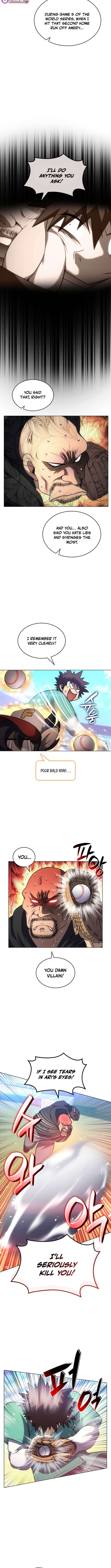 Read Home Plate's Villain Manga Online