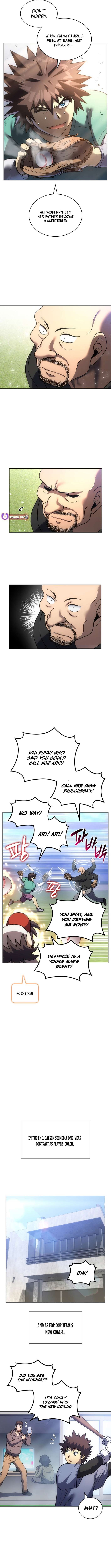 Read Home Plate's Villain Manga Online