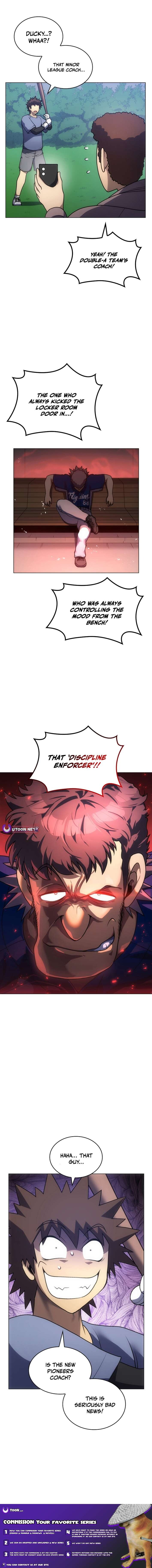 Read Home Plate's Villain Manga Online